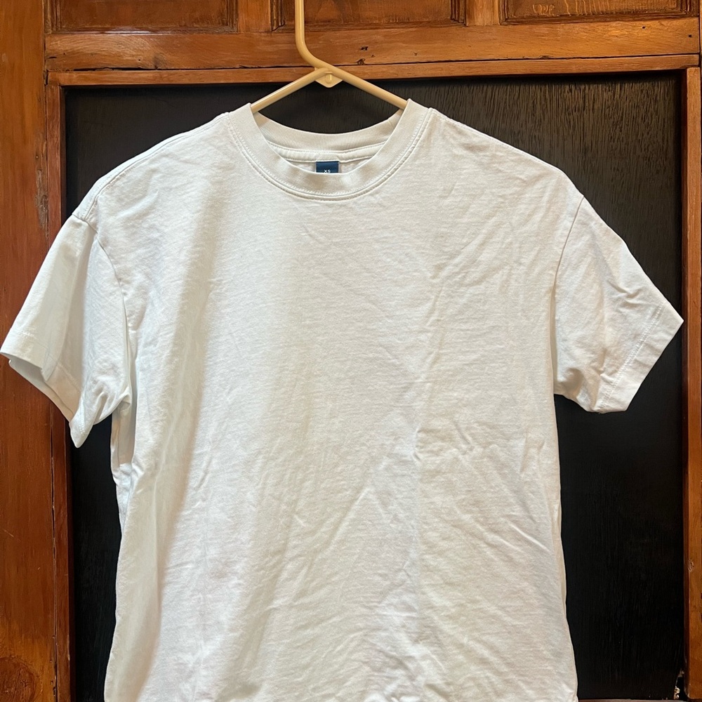 Old Navy Classic White T-Shirt